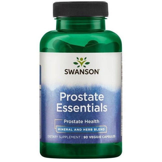 Swanson Prostate Essentials 90 vcaps