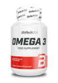 BioTechUSA Omega 3 90 caps