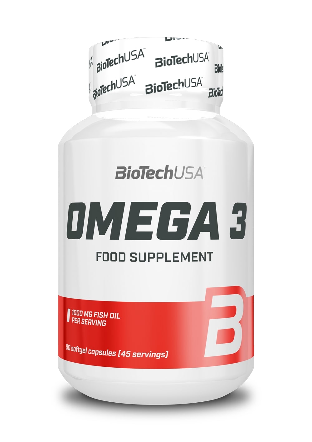 BioTechUSA Omega 3 90 caps