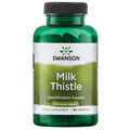 Swanson Milk Thistle, 500mg 100 caps