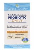 Nordic Naturals Nordic Flora Probiotic Daily 60 caps