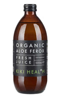 KIKI Health Aloe Ferox Juice 500 ml.