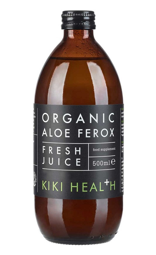 KIKI Health Aloe Ferox Juice 500 ml.