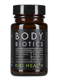 KIKI Health Body Biotics, 400mg 60 vcaps