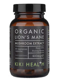 KIKI Health Lion's Mane's Extract, 400mg 60 vcaps