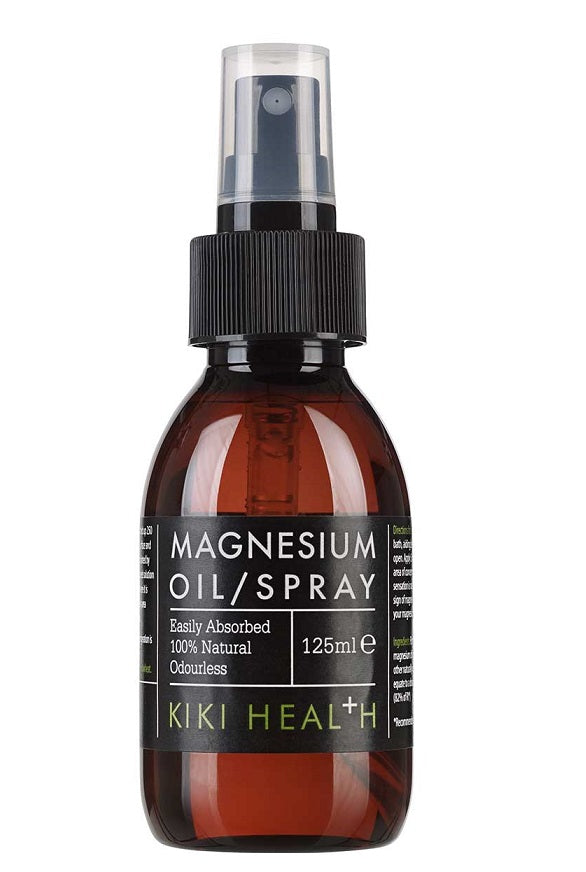 KIKI Health Magnesium Oil Spray 125 ml.