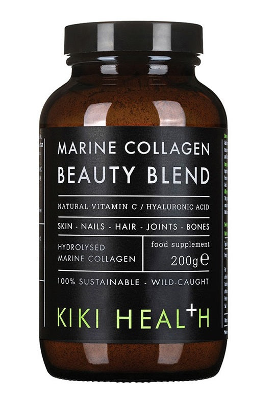 KIKI Health Marine Collagen Beauty Blend 200g