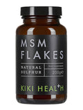 KIKI Health MSM Flakes, Powder 200g