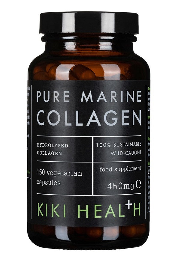 KIKI Health Pure Marine Collagen, 450mg 150 vcaps