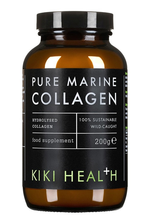 KIKI Health Pure Marine Collagen, Powder 200g