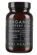 KIKI Health Slippery Elm, Powder 45g