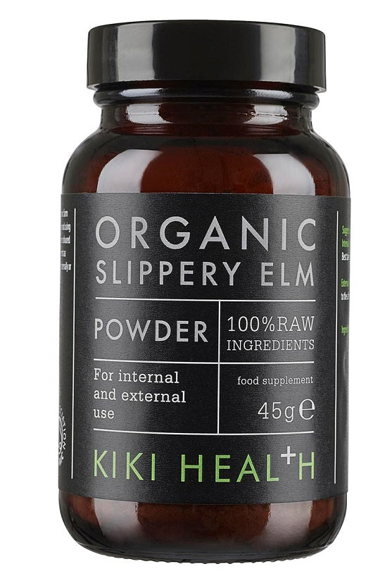 KIKI Health Slippery Elm, Powder 45g