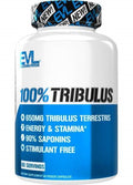 EVLution Nutrition 100% Tribulus, 650mg 60 vcaps