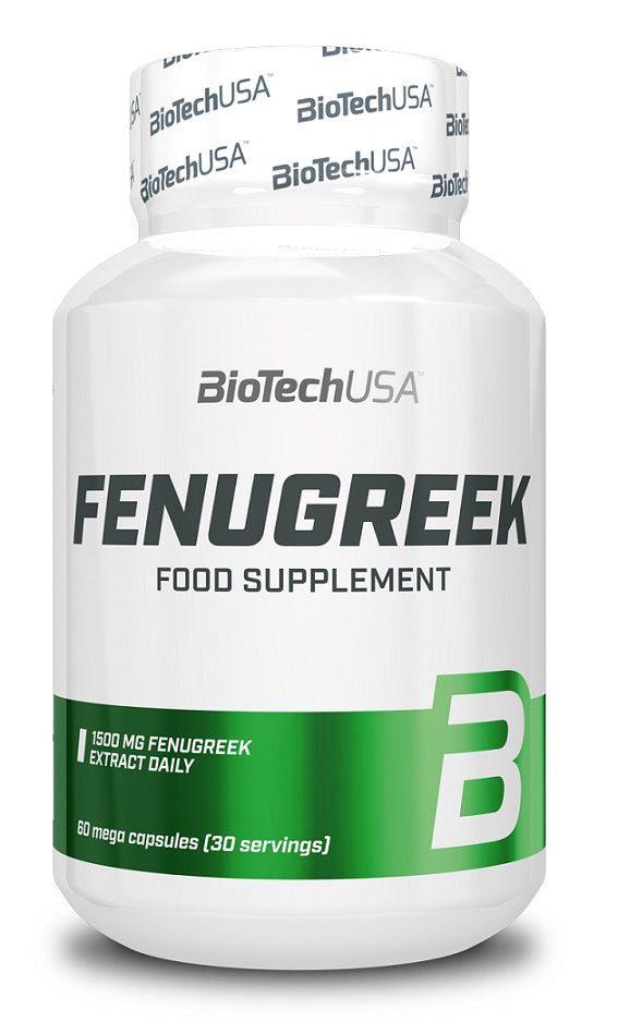 BioTechUSA Fenugreek 60 caps