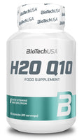 BioTechUSA H2O Q10 60 caps