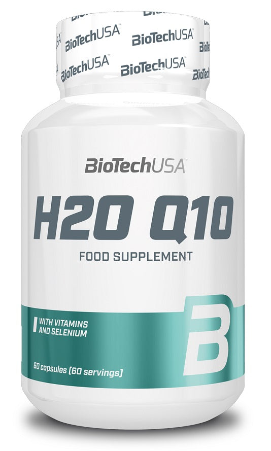 BioTechUSA H2O Q10 60 caps