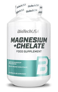 BioTechUSA Magnesium + Chelate 60 caps
