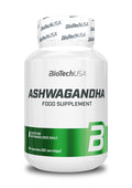BioTechUSA Ashwagandha 60 caps