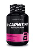 BioTechUSA L-Carnitine 30 tablets