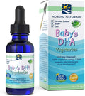 Nordic Naturals Baby's DHA Vegetarian, 1050mg 30 ml.