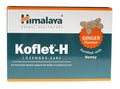 Himalaya  Koflet-H, Ginger 12 lozenges