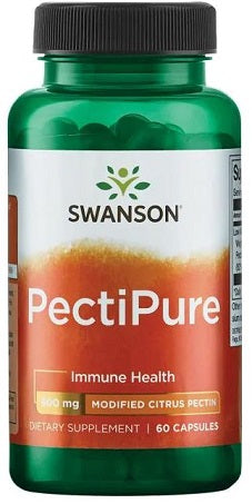 Swanson PectiPure, 600mg 60 caps