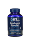 Life Extension Esophageal Guardian Berry Flavor 60 vegetarian chewable tabs