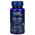Life Extension Cran-Max Cranberry Whole Fruit Concentrate, 500mg 60 vcaps