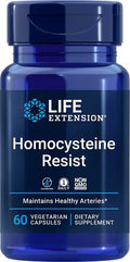Life Extension Homocysteine Resist 60 vcaps