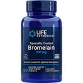 Life Extension Specially-Coated Bromelain, 500mg 60 enteric coated vegetarian tabs
