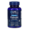Life Extension Florassist Prebiotic Chewable, Natural Strawberry 60 vegetarian chewable tabs