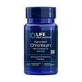 Life Extension Optimized Chromium with Crominex 3+, 500mcg 60 vcaps