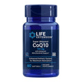 Life Extension Super Ubiquinol CoQ10 with Enhanced Mitochondrial Support, 100mg 60 softgels