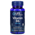 Life Extension Vitamin B6, 250mg 100 vcaps