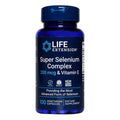 Life Extension Super Selenium Complex & Vitamin E 100 vcaps