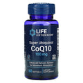 Life Extension Super Ubiquinol CoQ10, 100mg 60 softgels