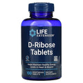 Life Extension D-Ribose Tablets 100 vegetarian tabs