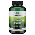 Swanson Cinnamon Bark, Maximum Strength 120 caps