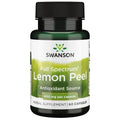 Swanson Full Spectrum Lemon Peel, 400mg 60 caps