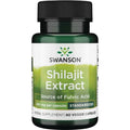 Swanson Shilajit Extract, 400mg 60 vcaps