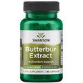 Swanson Butterbur Extract, 75mg 60 caps
