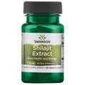 Swanson Shilajit Extract, 100mg 30 vcaps