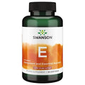 Swanson Vitamin E, 1000 IU 60 softgels