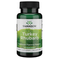 Swanson Turkey Rhubarb 100 caps