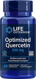 Life Extension Optimized Quercetin, 250mg 60 vcaps