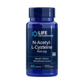 Life Extension N-Acetyl-L-Cysteine, 600mg 60 caps