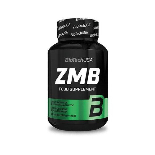 BioTechUSA ZMB 60 caps