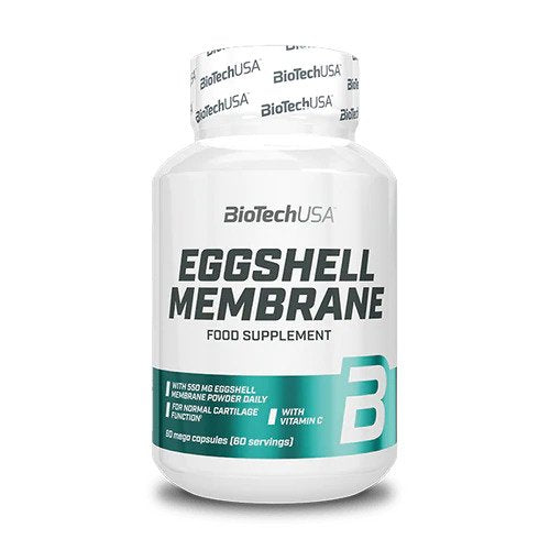 BioTechUSA Eggshell Membrane 60 mega caps