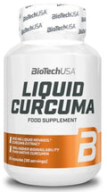 BioTechUSA Liquid Curcuma 30 caps