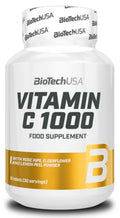 BioTechUSA Vitamin C 1000 30 tablets